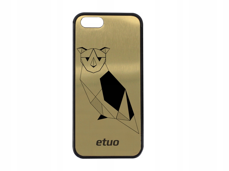 

Etui na Apple iPhone 5 / 5S na telefon Graver Case