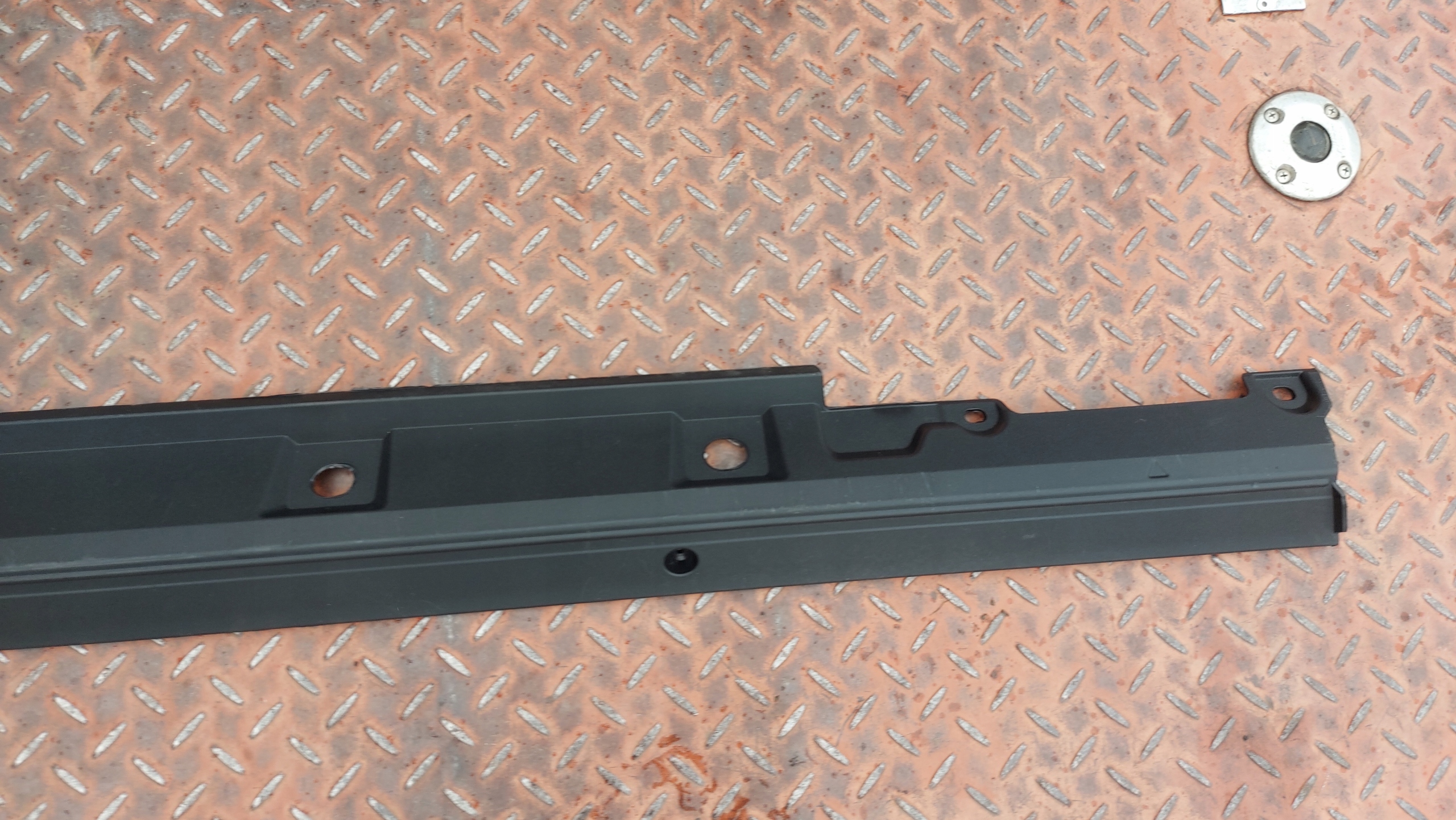 threshold moulding cap threshold left left TOYOTA HIGHLANDER IV 19