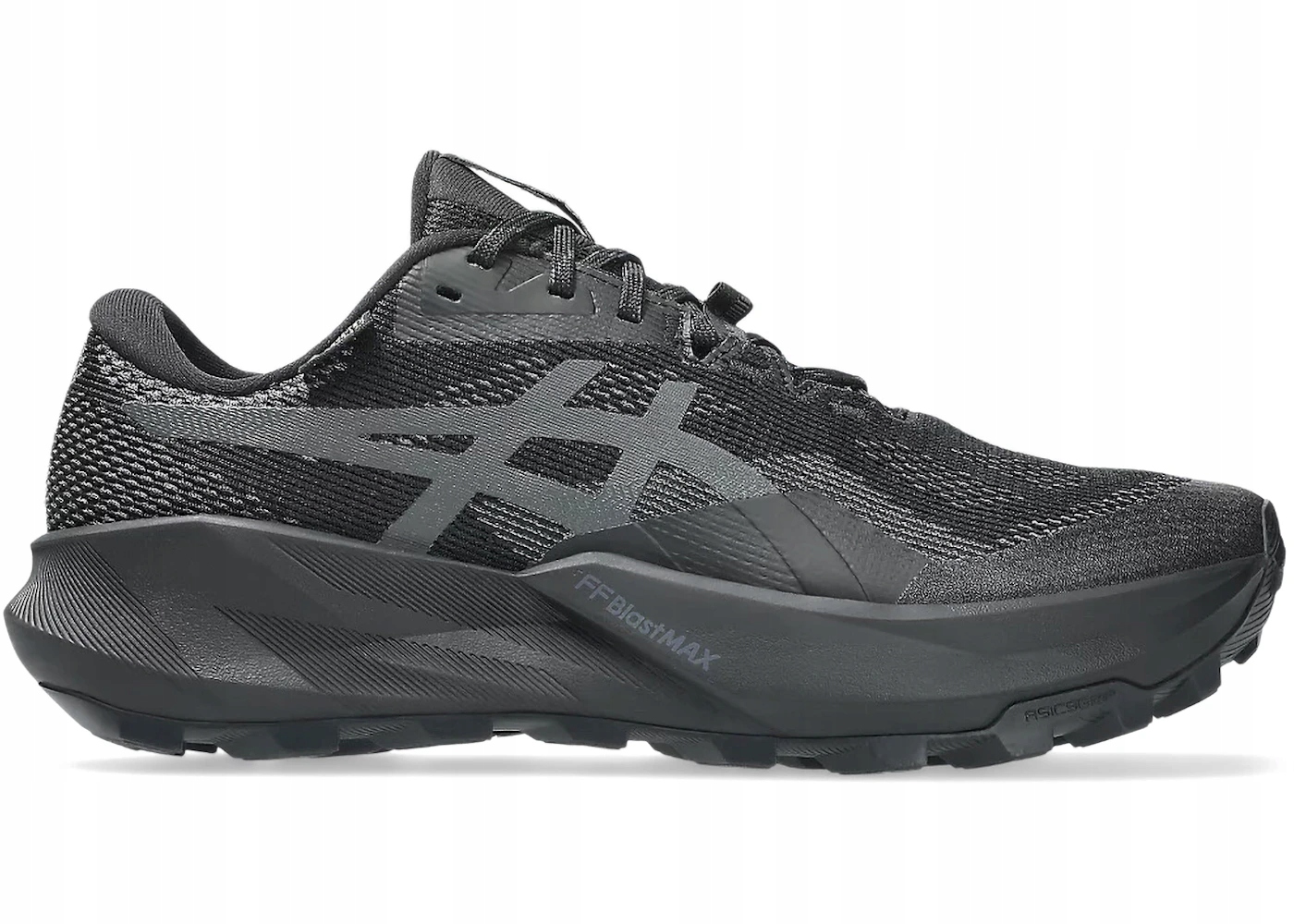 Asics Gel Trabuco 14 Gore Tex černý grafitový pánský 1011C165-002 43.5