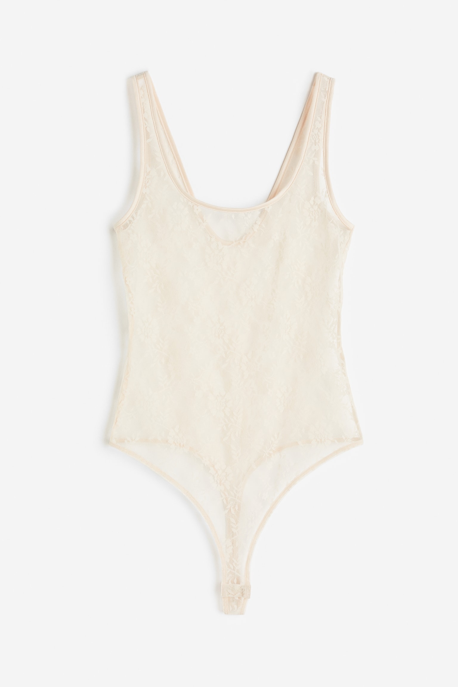 H&M 44/XXL koronkowe body