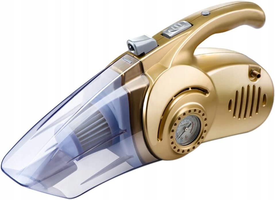 Samochodowa sprarka powietrza wielofunkcyjna 4 w