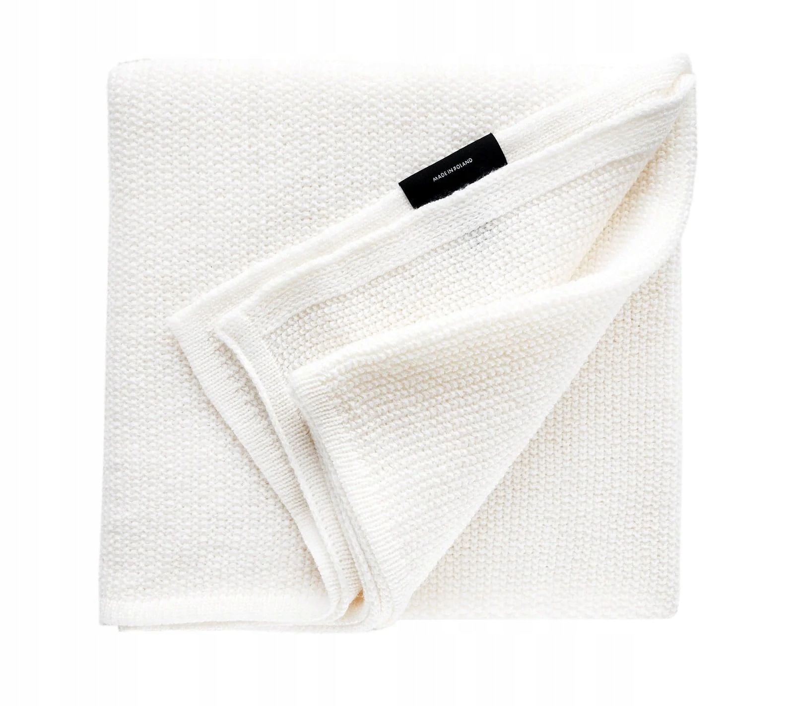Lullalove Kocyk Otulacz Premium Merino 90x100cm