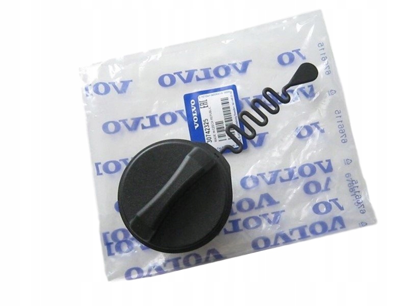 Volvo S40 V50 zátka palivové nádrže benzín držák Oe 30742325