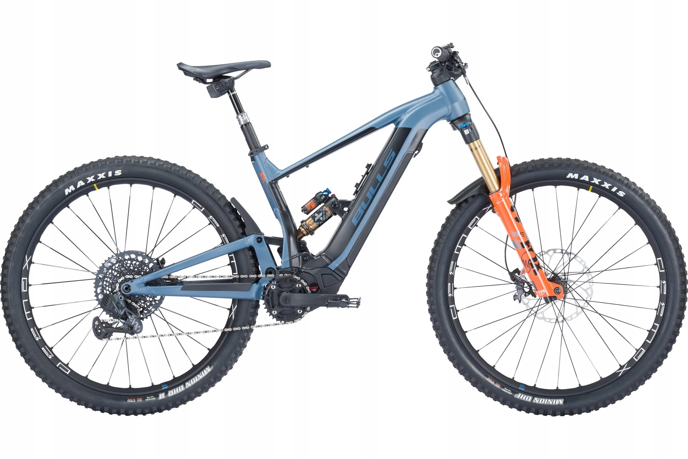 Rower elektryczny Bulls E-Stream Evo Am 6 29" 16" 41 cm S