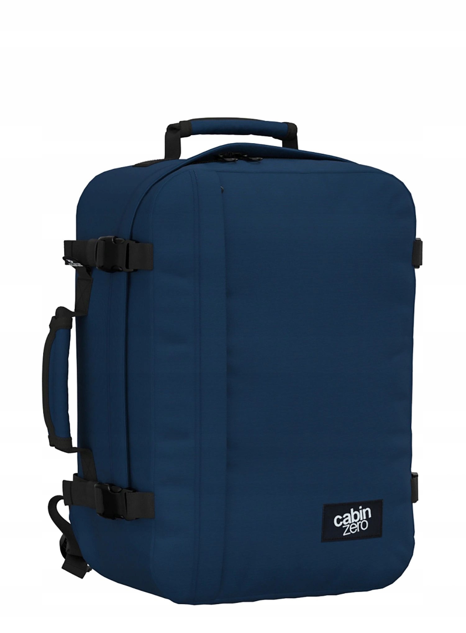 Batoh CabinZero Classic 36 L do do letadla tmavě modrý