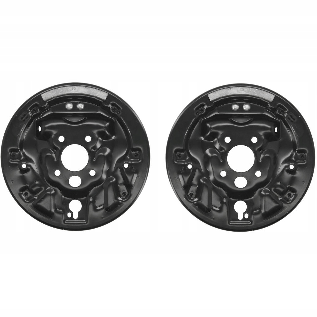 613926 - ЩИТ HAM. Задний L + P TOYOTA COROLLA E12 01-