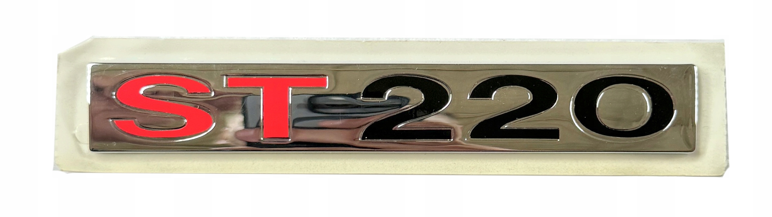 Emblemat napis ''st 220'' MK3