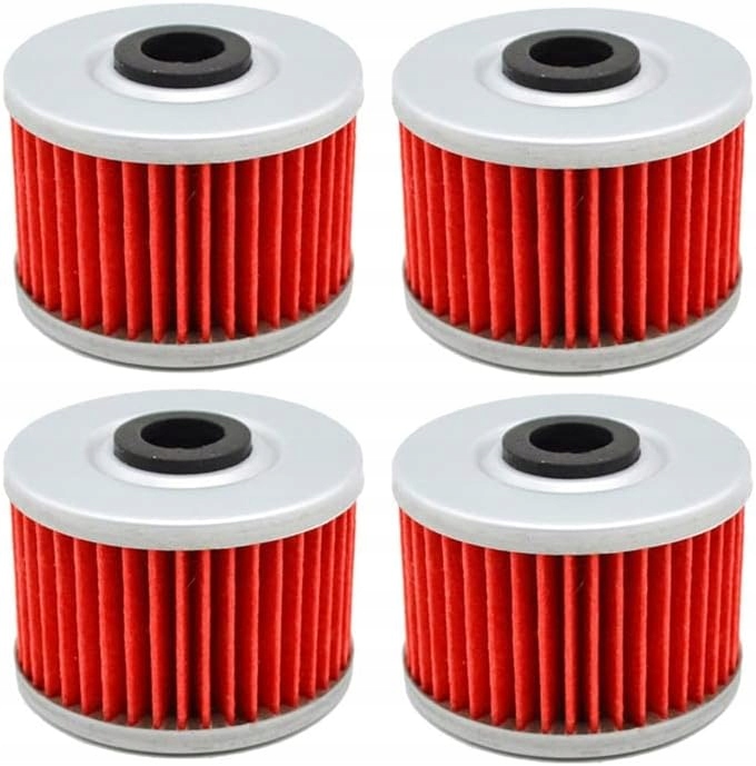 ??1/2/4/6 SZTUK Filtr oleju,DLA SUZUKI DRZ110 Producent bez marki