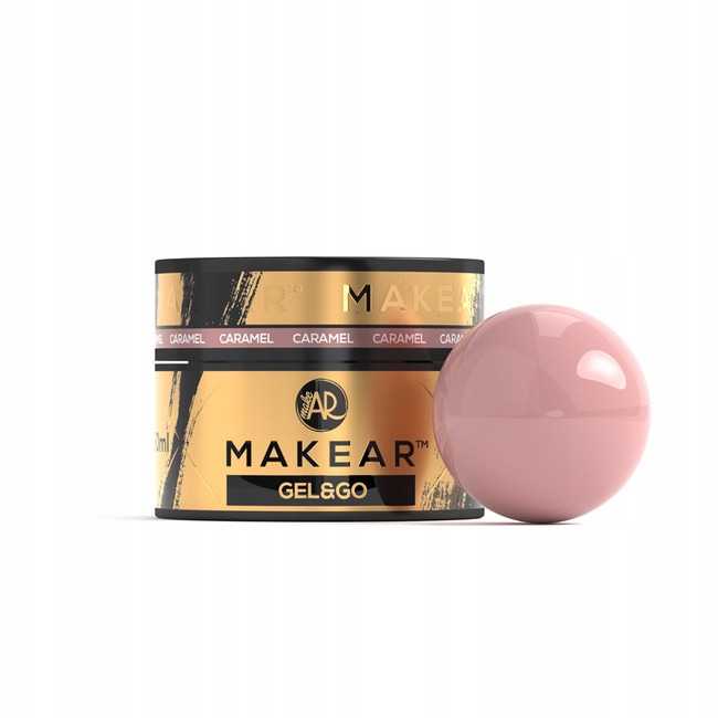 MAKEAR GG01 Caramel - Gel&Go 50ml