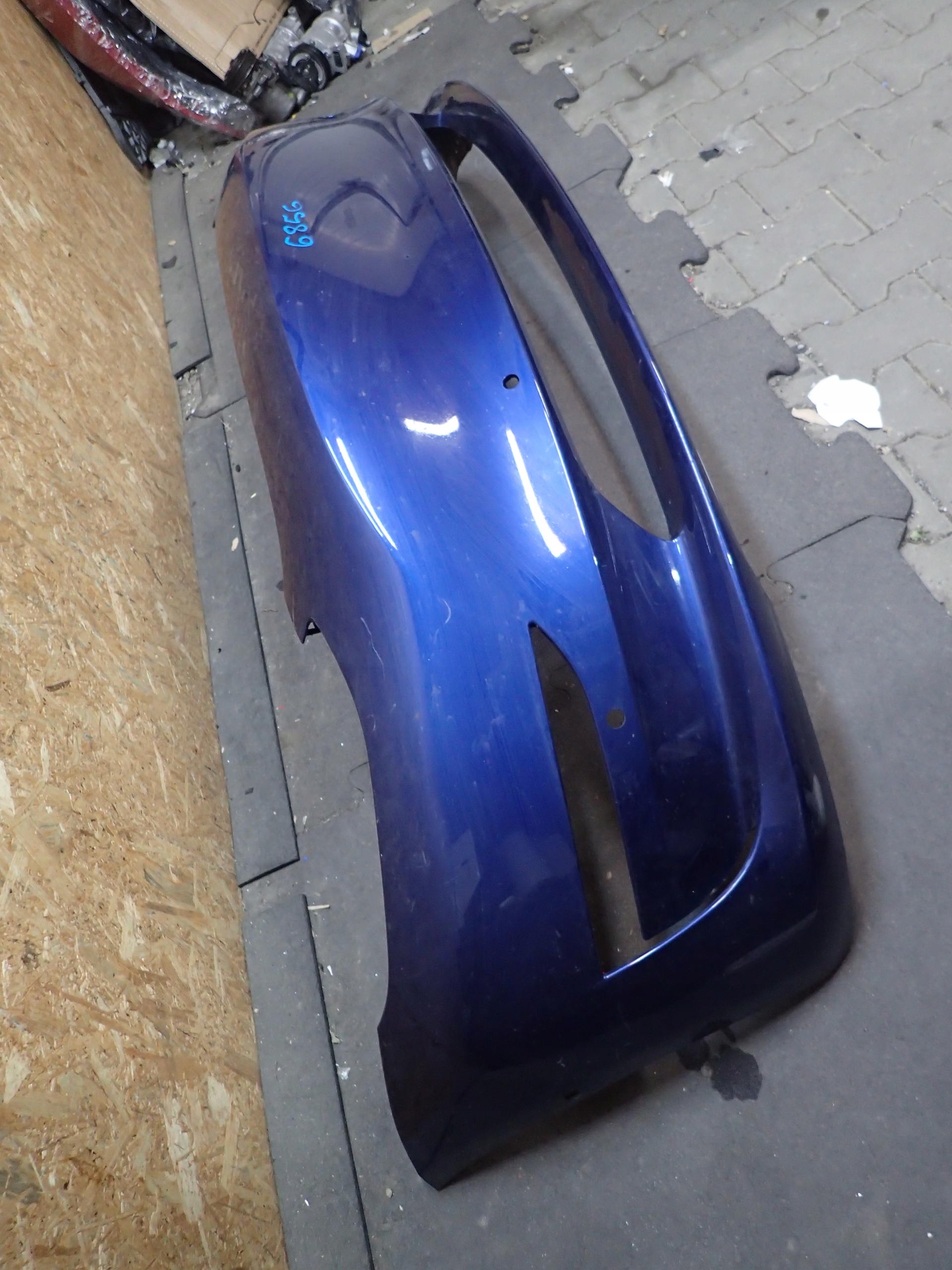 nárazník předek TESLA III 3 17-20