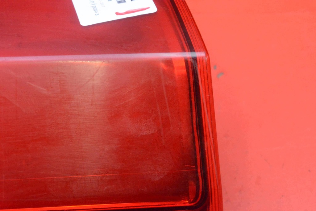 light right rear part rear 265509604R DACIA DOKKER 12-17
