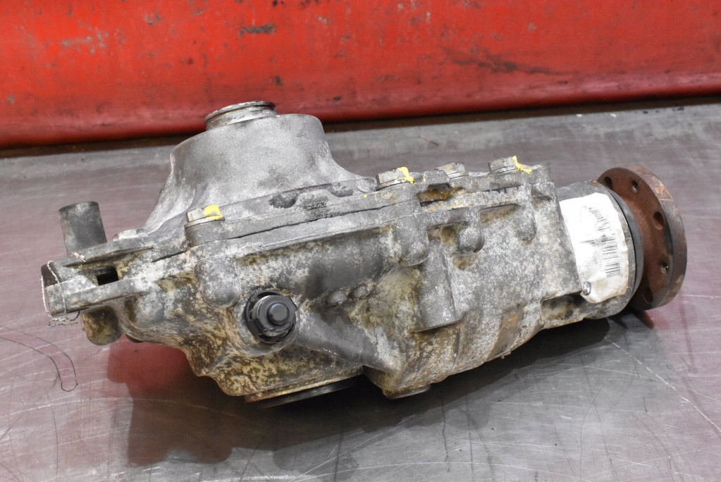 differential diff front front 7558090 BMW F01 4.4 407 KM XDRIVE 08-12