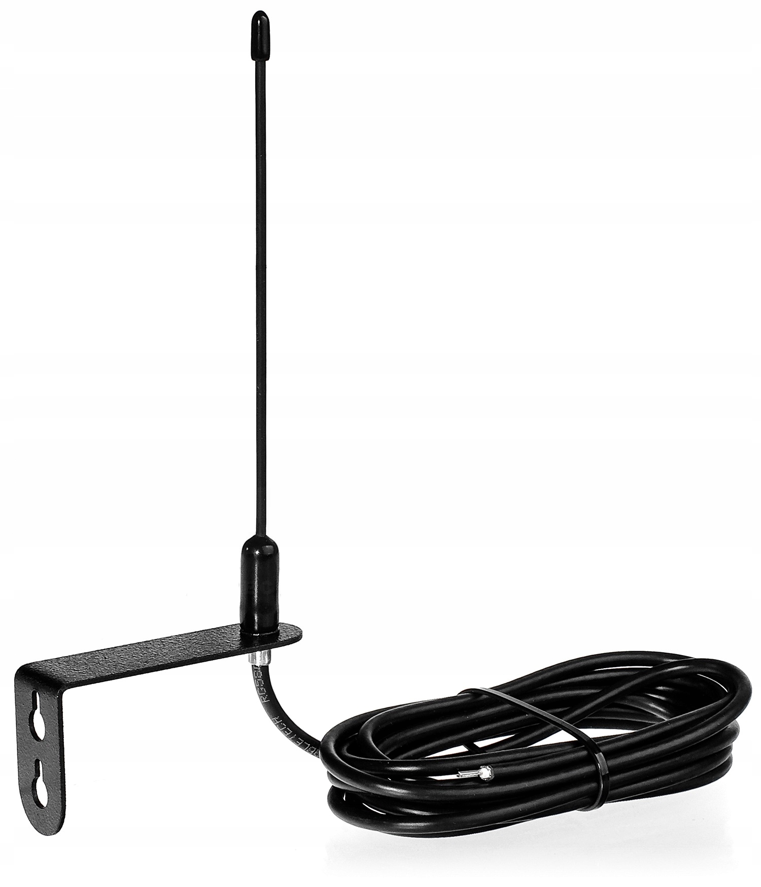 ANTENA 433Mhz DO ODBIORNIKÓW ELMES ZWIĘKSZA ZASIĘG Kod producenta 434Mhz ELMES