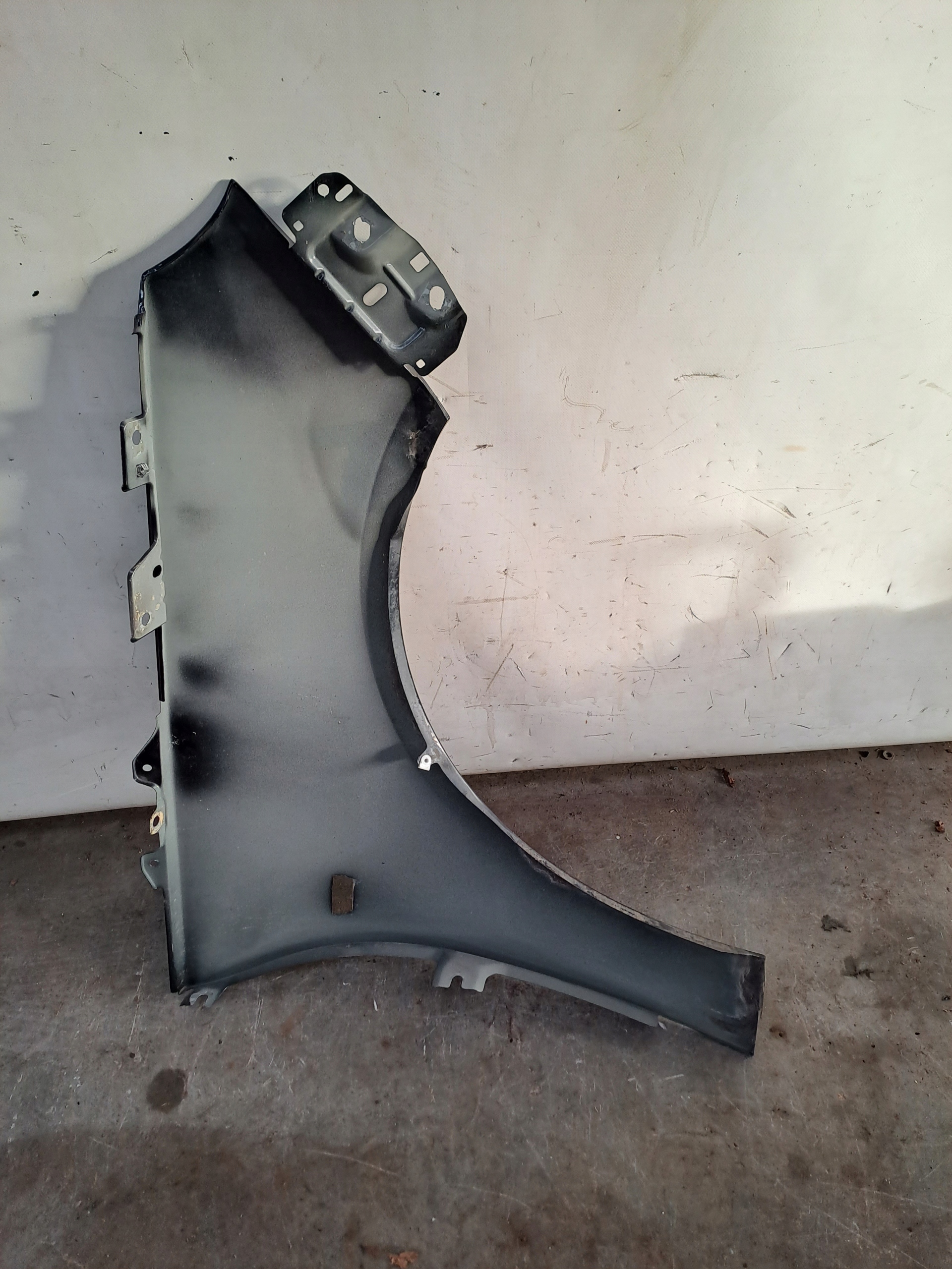 parafango sinistra Anteriore Opel Adam