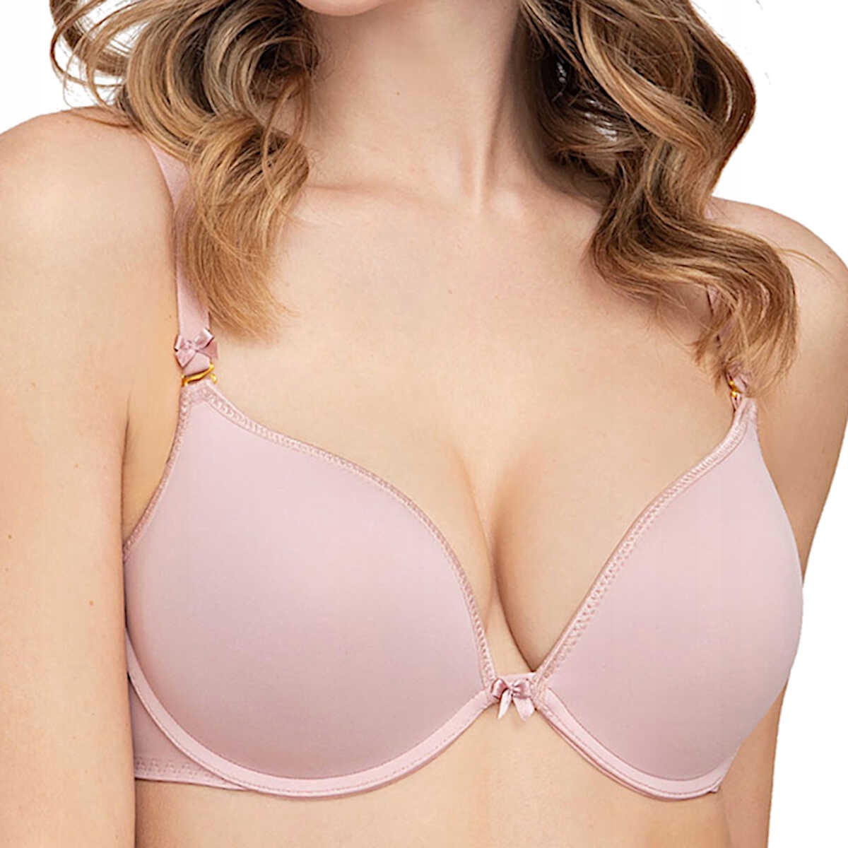 Corin Podprsenka Dolly push up 16872 růžová 65E