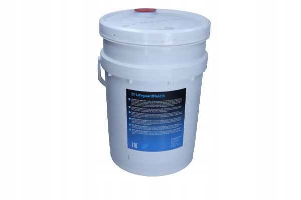 OLEJ ZF ATF 6HP 20L LIFEGUARDFLUID 6 Klasa lepkości SAE inna