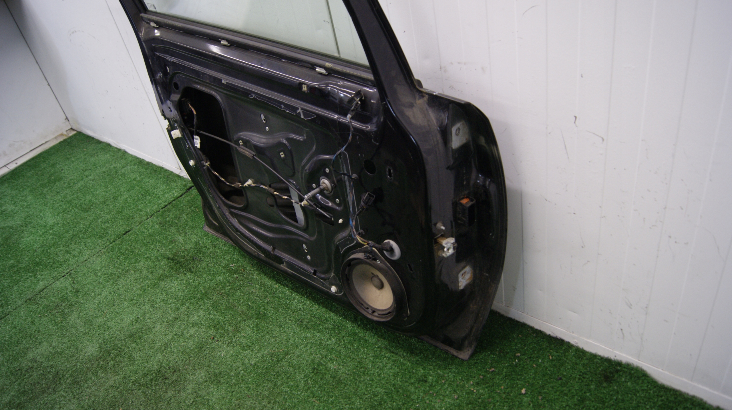 door left front OPEL CORSA D z20r 3d