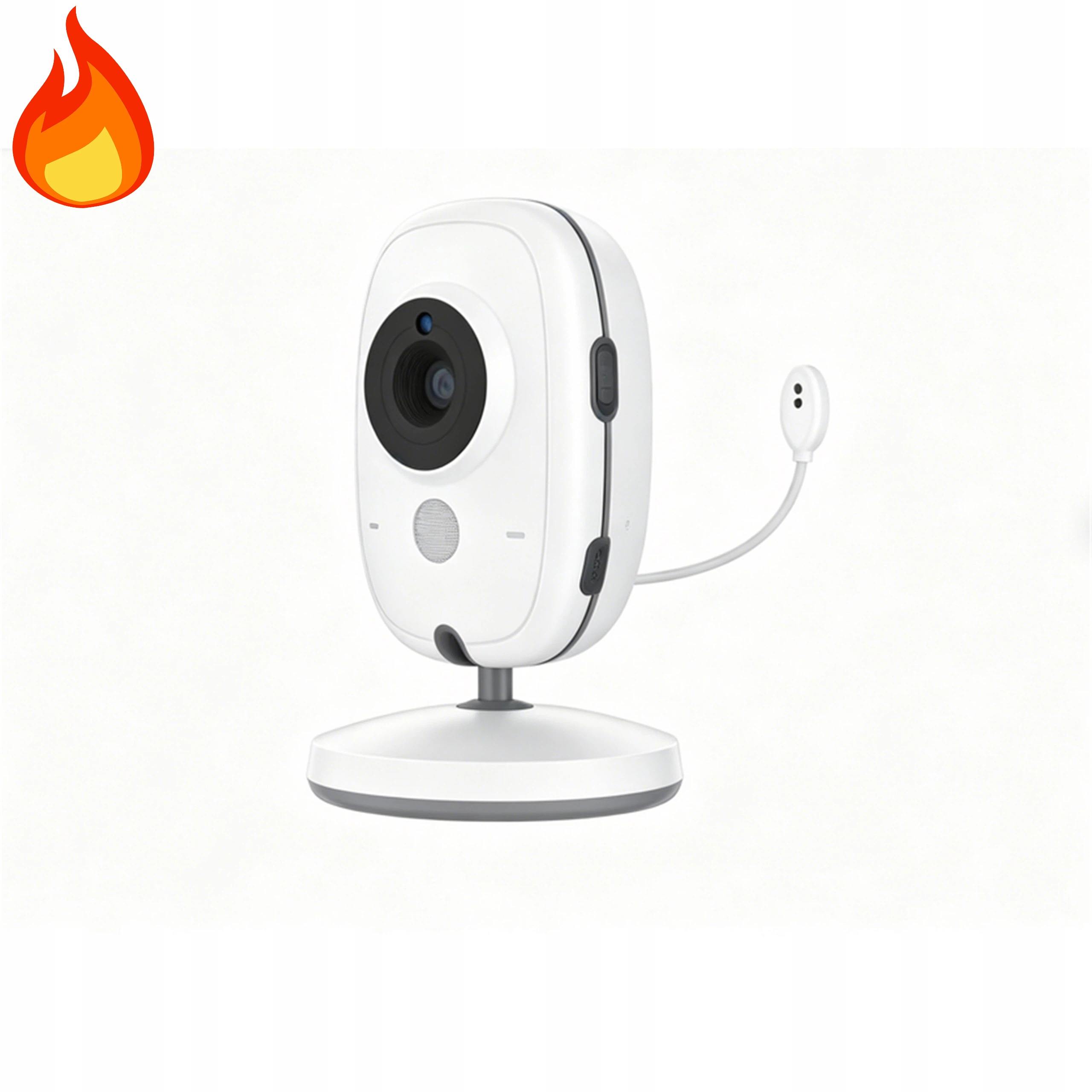 Vnitřní Monitorovací Kamera 720P Pro Dětský Monitor VB616