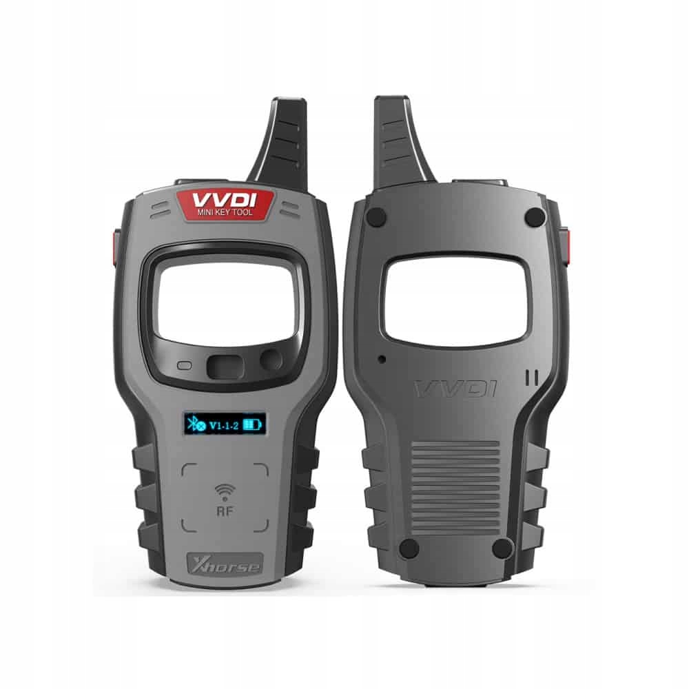 

Xhorse Mini Key Tool programator kluczy