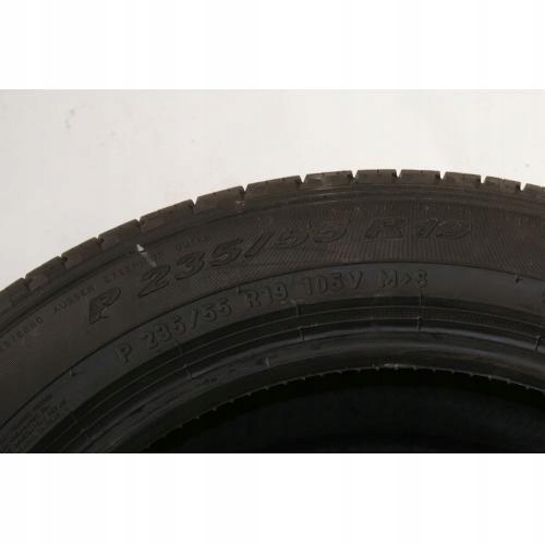 PIRELLI SCORPION VERDE 235/55R19 105V M+S JAK NOWA Kod producenta 2205000