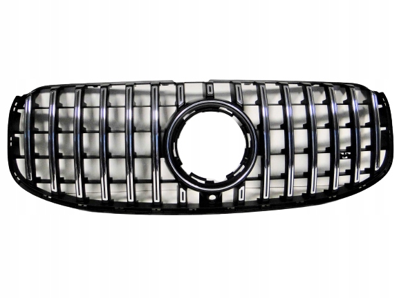 MAYBACH GLS X167 167 GRILL PANAMERICANA AMG RADAR