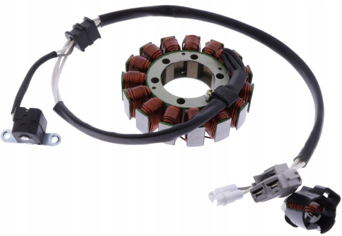 Stojan stator alternatora Yamaha YXM 700 Viking