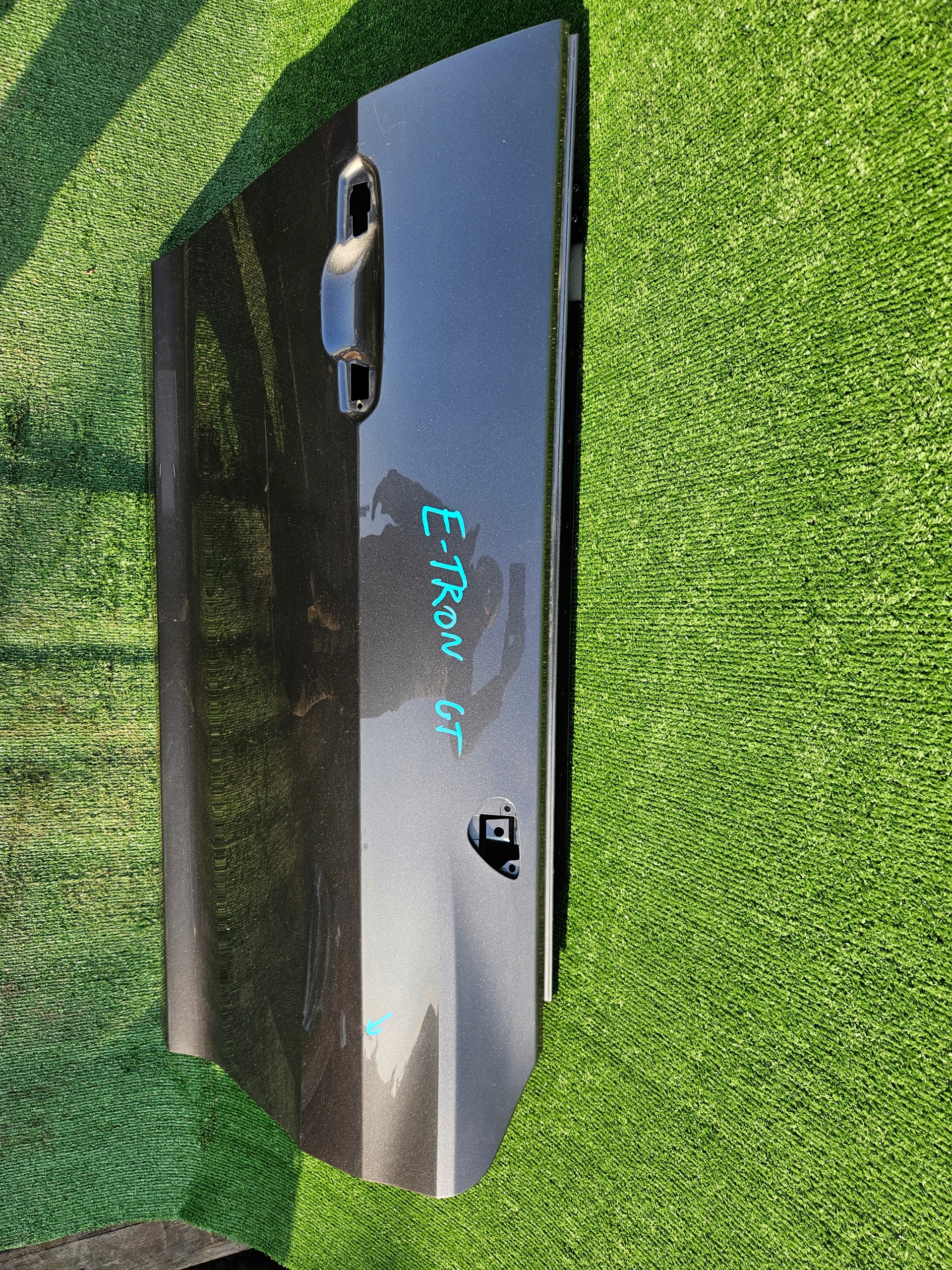 Audi e-tron Tür Vorne Rechts Door Porta Porte - Thumbnail 7