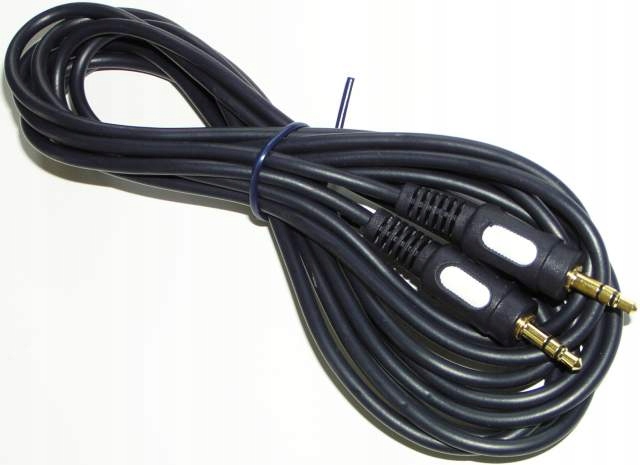 Kabel Jack 3.5 Jack 3.5 Slzka JKJ30 Vitalco 20 m (1 ks)