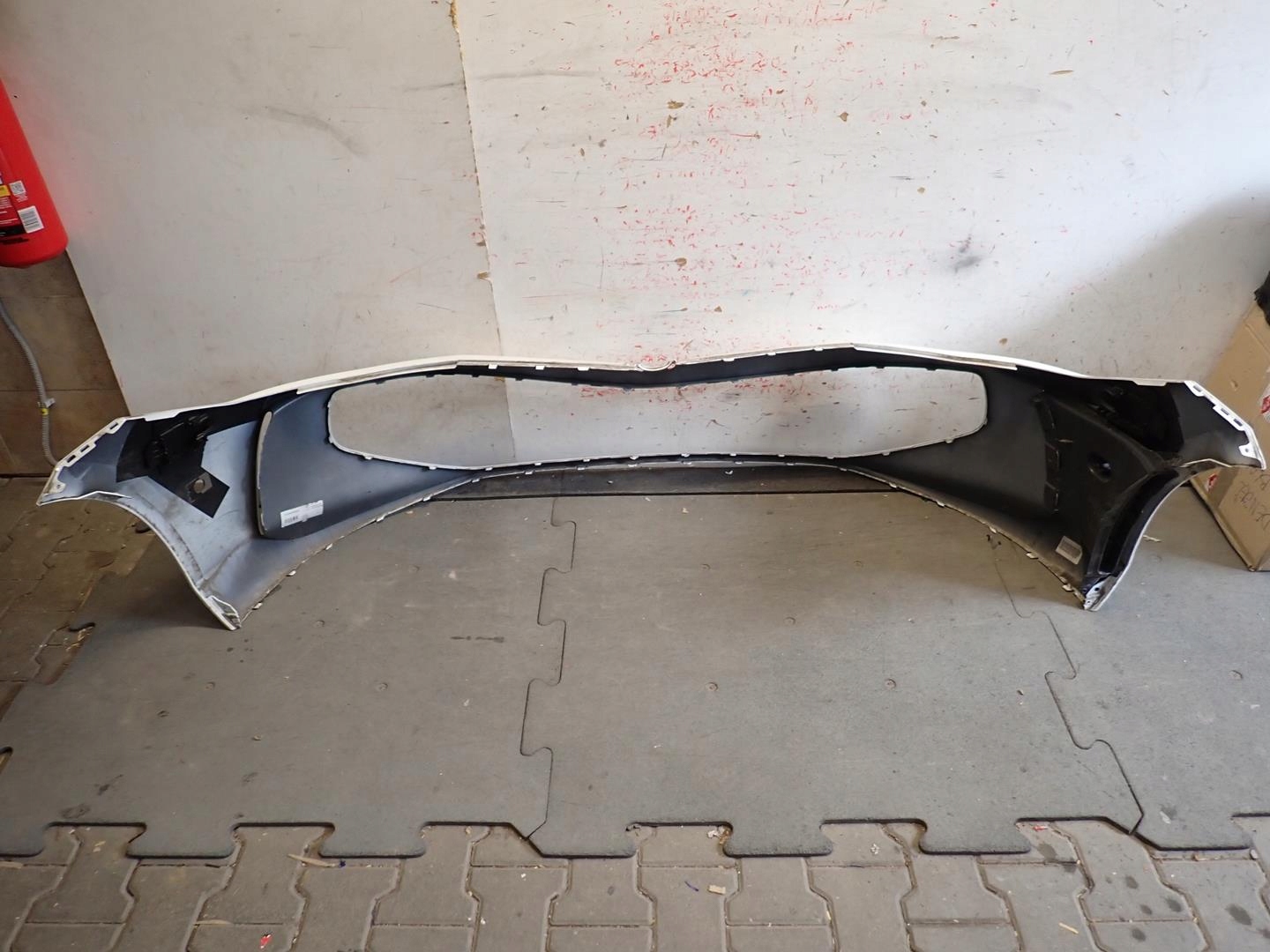 bumper front front VW PASSAT B9 2023- 3J0807221A