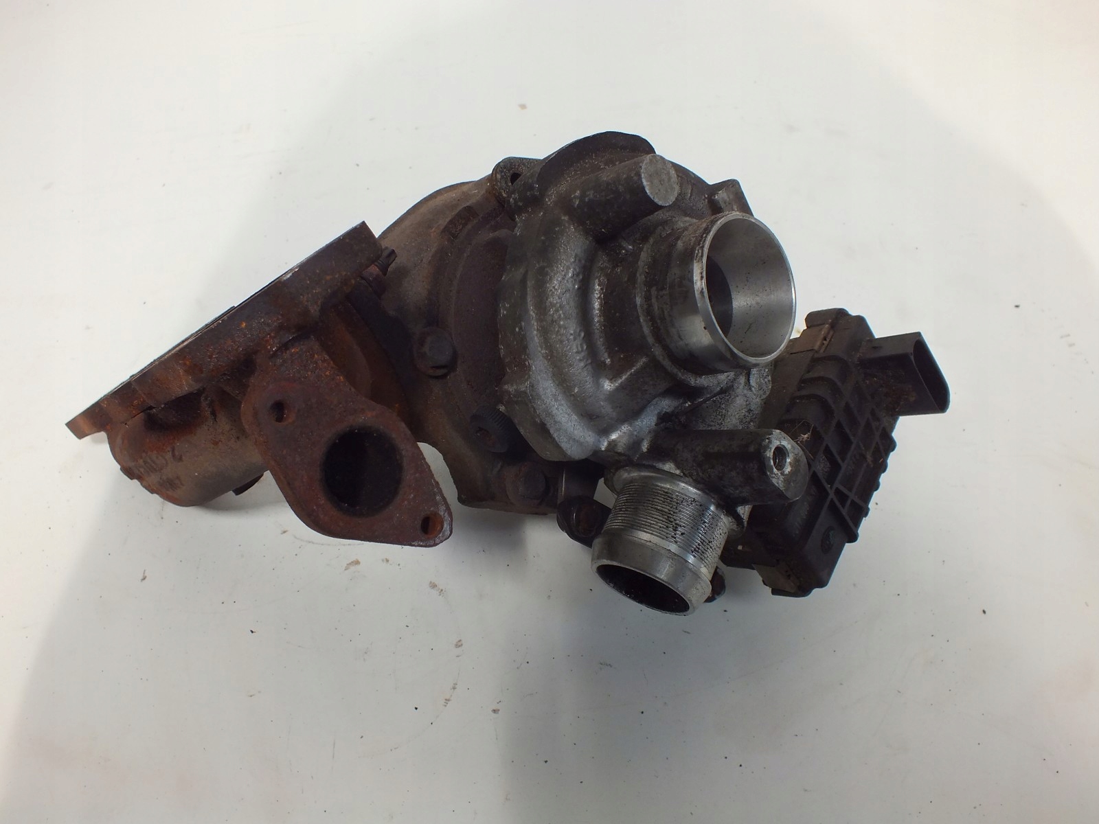 Peugeot 407 2,7 HDI TURBOSPRĘŻARKA