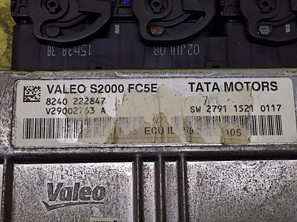 TATA INDICA Centralina Motore V29002763A