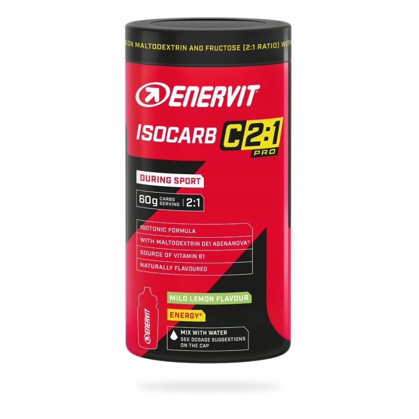 Enervit Isocarb 21 Pro