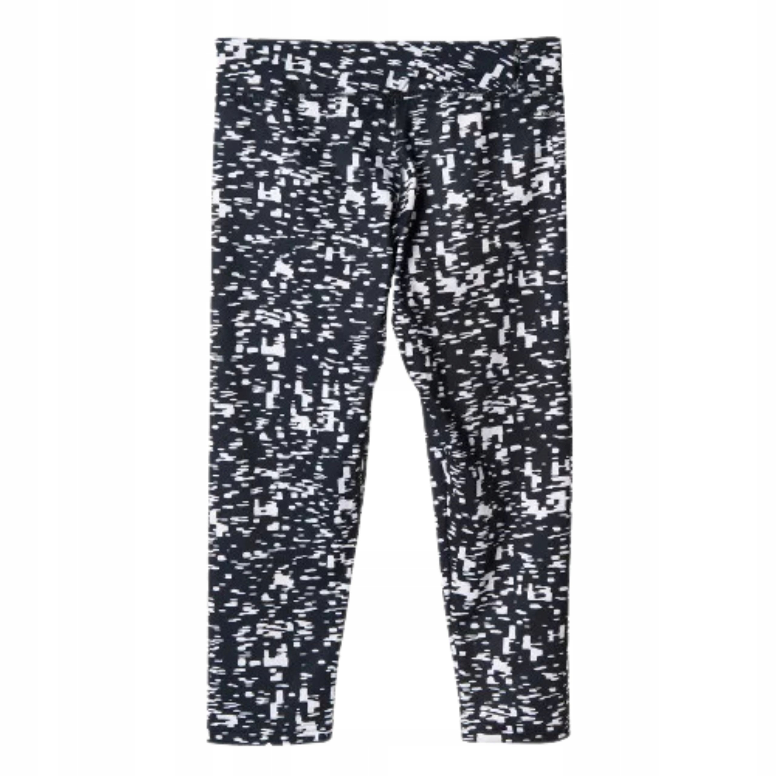 Damskie Legginsy Adidas Performance 3/4 Tight Xs