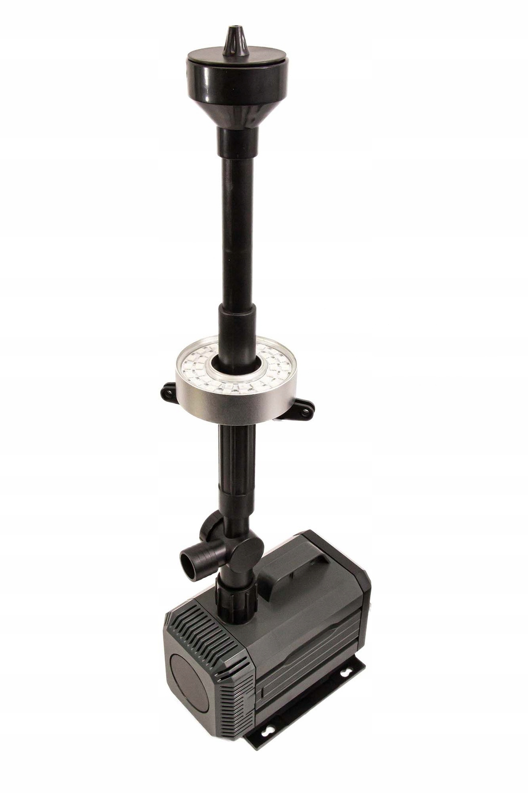 RING 36 LED 4,2W KOLOROWE OŚWIETLENIE ZE STEROWANIEM Marka Garden HOBBY