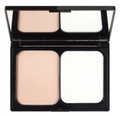 Wild Rose Dzika Róża Puder W Kompakcie WRP2