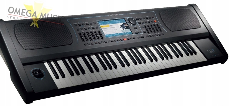 Ketron SD 7 Arranger & Player - Keyboard EAN (GTIN) 9951214500675