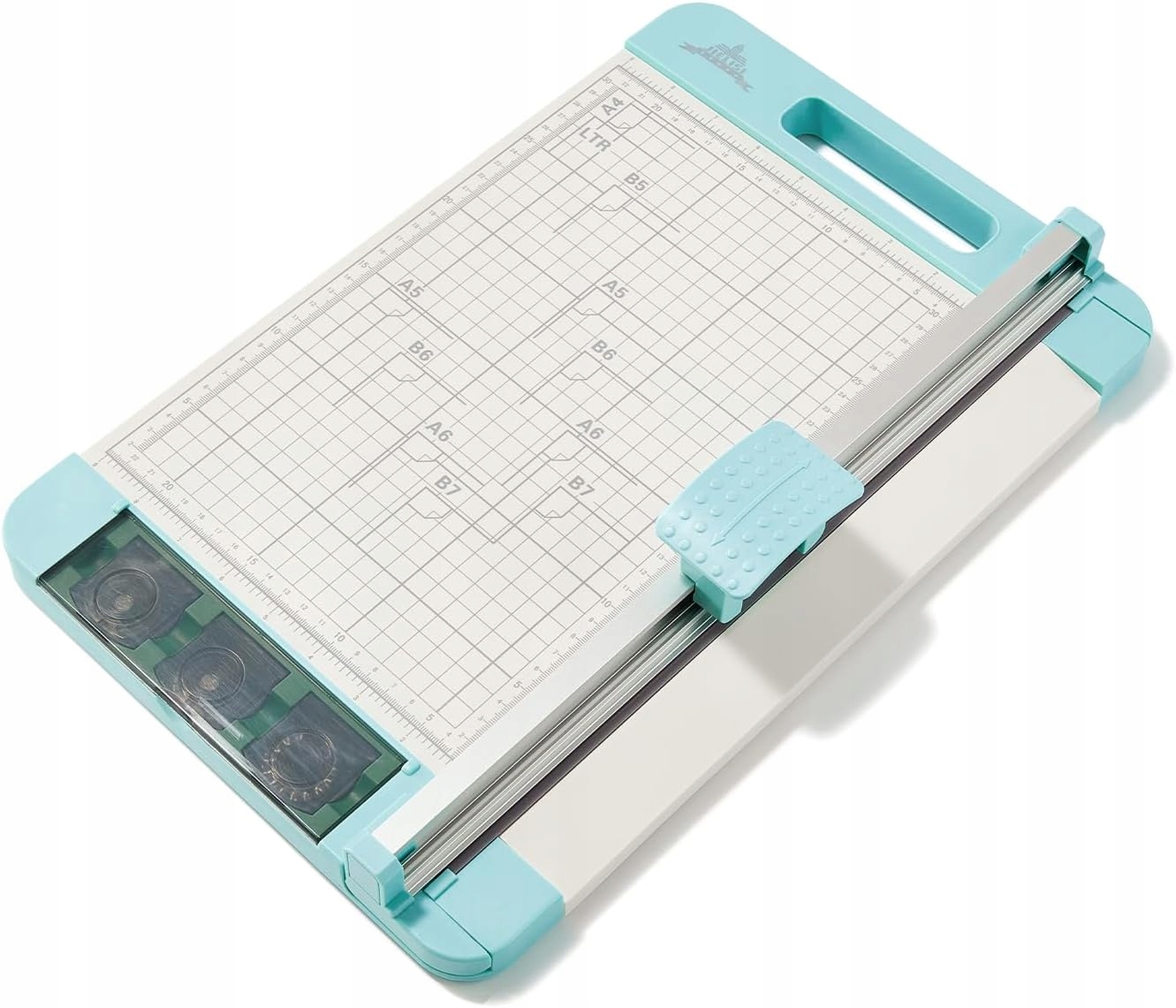 Wielofunkcyjna obcinarka do papieru Jielisi A4