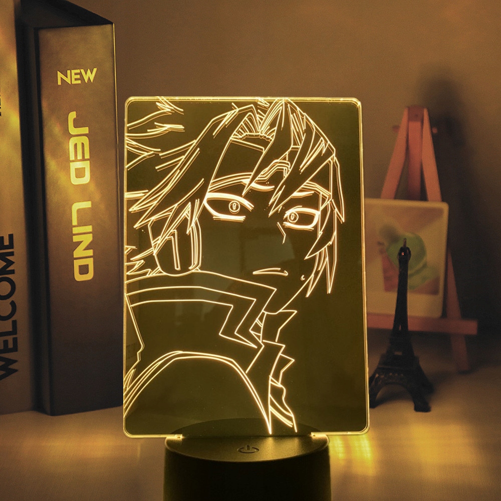 Denki kaminari online led light