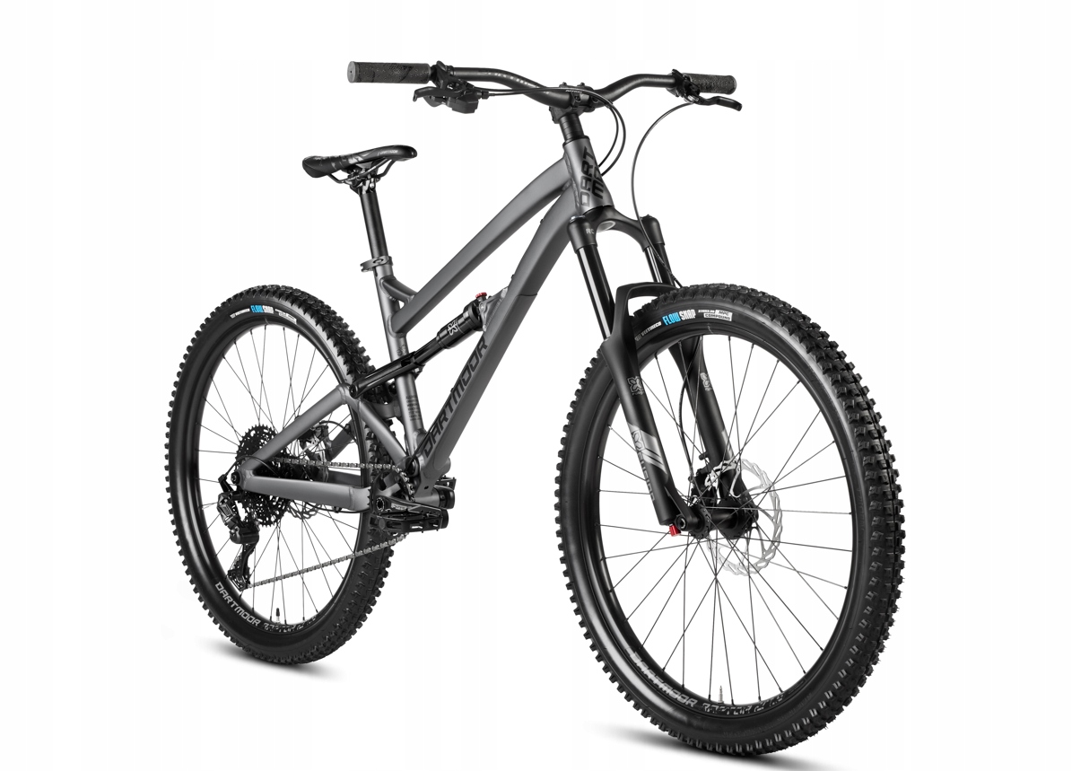 Dartmoor Blackbird Intro 27.5 grafitowy 2024 + eBon 200 zł Stan opakowania oryginalne