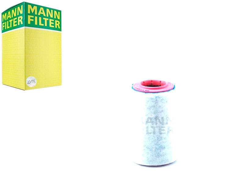 Vzduchový Filtr Mann-filter 1444SG 1444SR 13548840