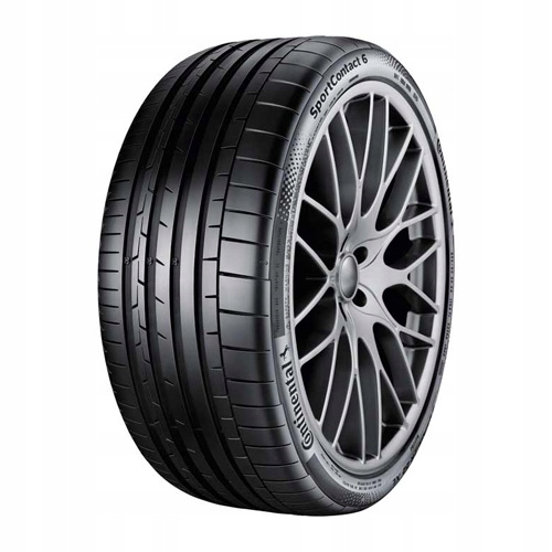 

4 szt. Continental 275/45R21 SportContact 6 107Y