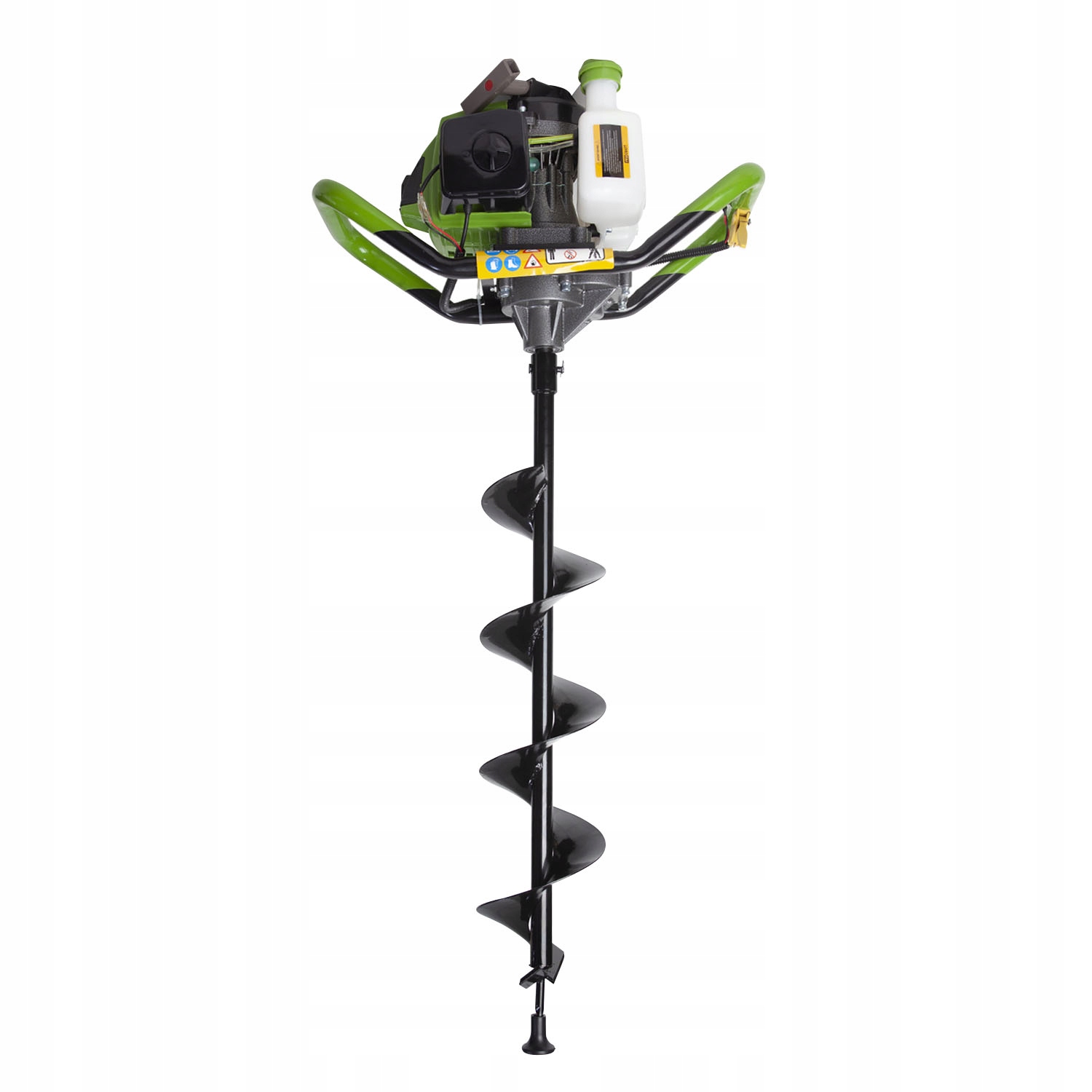 Procraft GD68 wiertnica świder glebowy spalinowy wiertło 150mm
