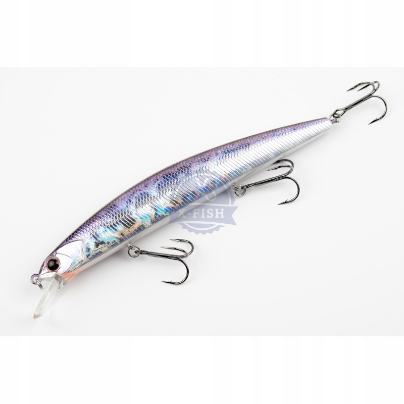 Wobler O.s.p Rudra 130SP H-09 Crystal blue Shiner