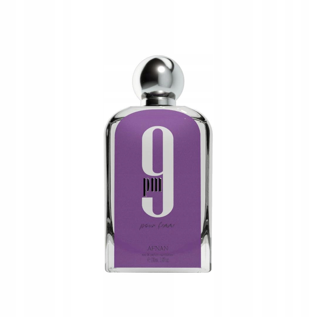 Afnan 9PM Pour Femme Parfémovaná Voda Objem: 100 ML