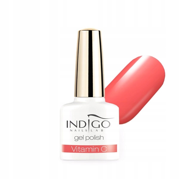 

Indigo lakier hybrydowy Vitamin C 7ml