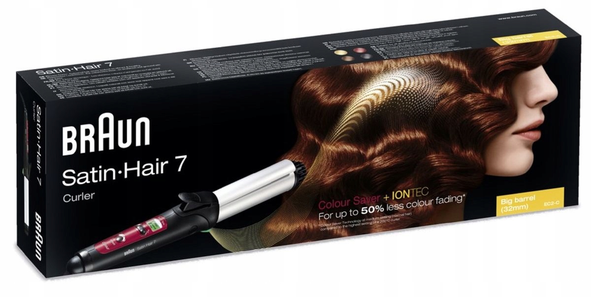Braun Lokówka Satin Hair 7 EC2-C