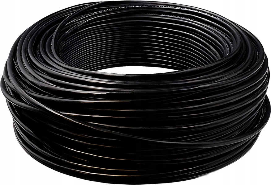 Klanet Vnější Kabel Kroucený KAT.7 Stíněný S/ftp Suchý 100 M