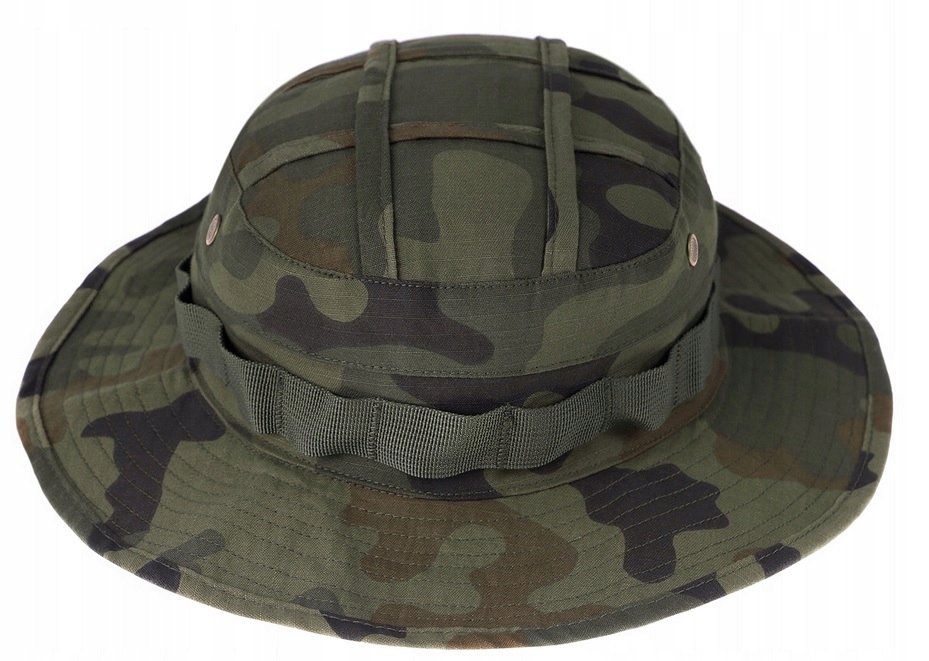 Kapelusz Wojskowy REGULOWANY BOONIE wędkarski MORO WZ93 r. S/M EAN (GTIN) 5905101202214