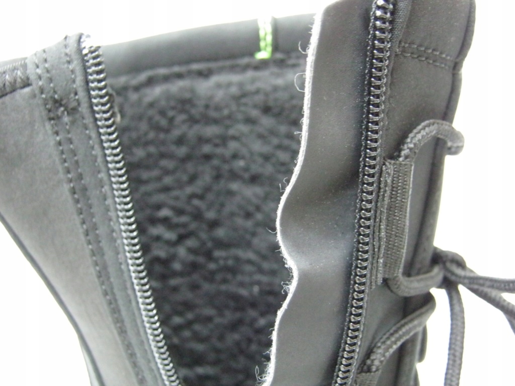 ŚNIEGOWCE DK SOFTSHELL SNOWBEST (1754 blk/lem) 41 Model Snowbest