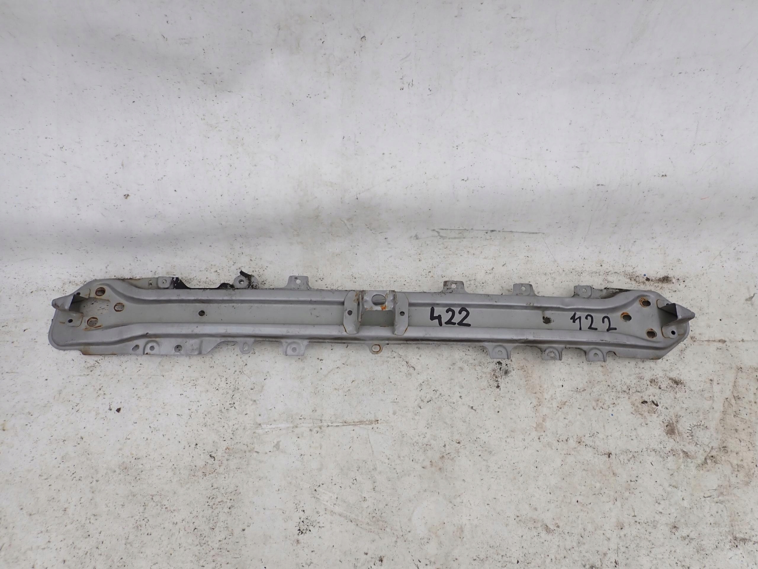 SUZUKI BALENO 15- bumper support front front
